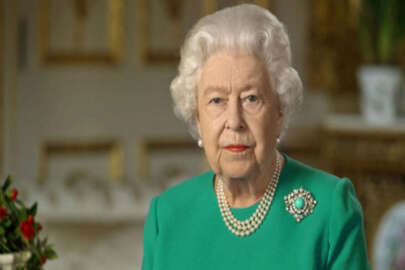 68 yılda 4 kez! Kraliçe II. Elizabeth ulusa seslendi