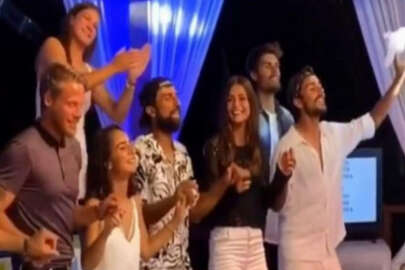 Survivor Birleşme Partisi'nden ilk kareler