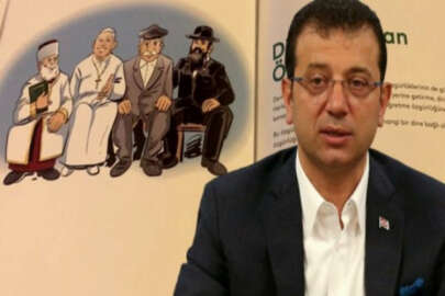 Ekrem İmamoğlu hakkında suç duyurusu