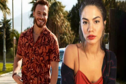 Kerem Bürsin gönlünü Demet Özdemir'e kaptırdı