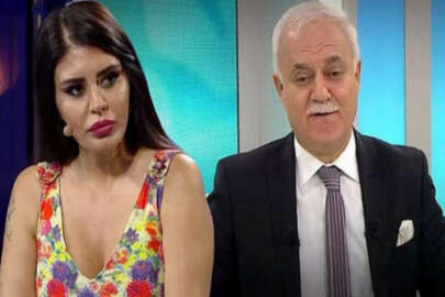 Ebru Polat, Nihat Hatipoğlu'na bunu sordu