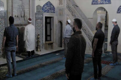 Camilerde yeni dönem! Evde abdest al, camiye maskesiz girme