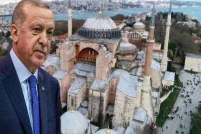 Erdoğan'ın Ayasofya sözlerine Yunanistan'dan ilk açıklama