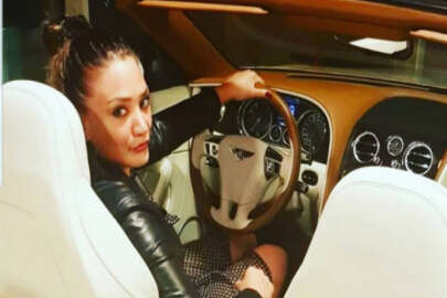 Sedat Peker'i tehdit eden 'Hanımağa'nın, AK Partili Burhan Kuzu ile fotoğrafı olay oldu