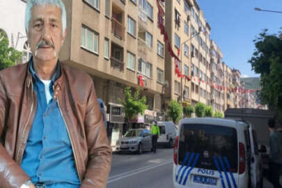 Bursa'da taksici evinde ölü bulundu