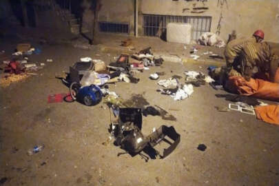 Baltalı adam ortalığı ayağa kaldırdı!  Özel harekat...