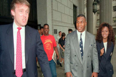Büyük skandal yıllar sonra ortaya çıktı! Mike Tyson, Trump'ı dövmeye kalktı!