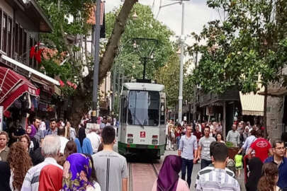 Bursa'daki nostaljik tramvay için dikkat çeken gelişme