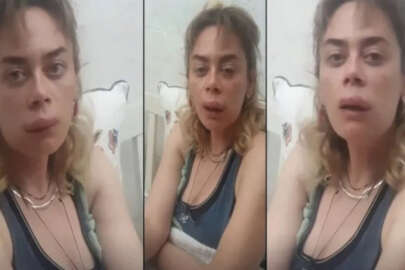 Demet Evgar'ı arı soktu! Kendini böyle ti'ye aldı