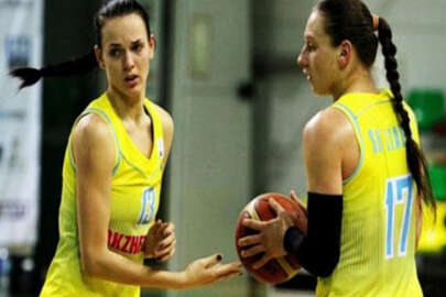 İki sevgili aynı takımda oynamak isteyince...