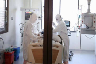 Bursa'da vaka artışı sürüyor! İşte yoğun bakımda yatan hasta sayısı