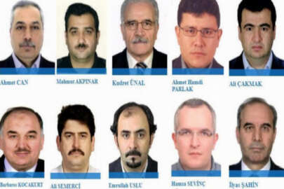 İçişleri Bakanlığı tek tek açıkladı! İşte mavi kategoride aranan FETÖ üyeleri