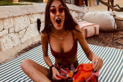 Dilan Çiçek Deniz'in sevişme sahneleri olay oldu