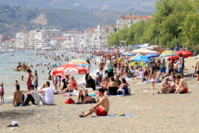 Bursa sahillerinde denize girilir mi? İşte temizlik sonuçları