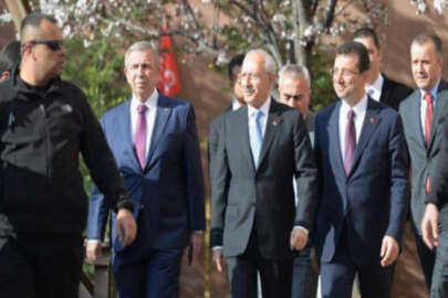 Kılıçdaroğlu'na 'Yavaş ya da İmamoğlu Cumhurbaşkanı adayı olur mu?' sorusu