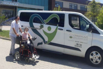 Bursa'lı Sevcan'ın sınav heyecanı