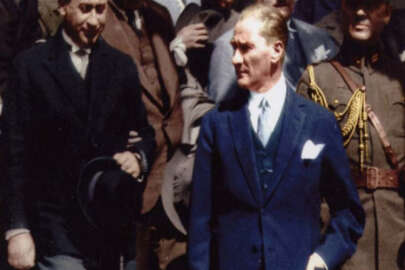 Atatürk'e 'İngiliz ajanı' diyen astsubay, görevden uzaklaştırıldı