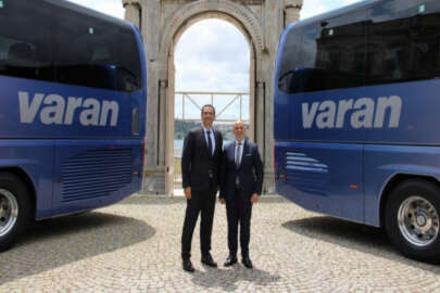 Varan, yollara geri döndü! Bursa dahil...