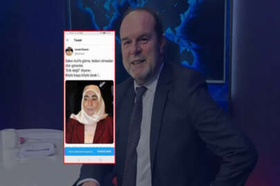 İYİ Partili Levent Özeren'in çirkin sözlerine tepki yağıyor