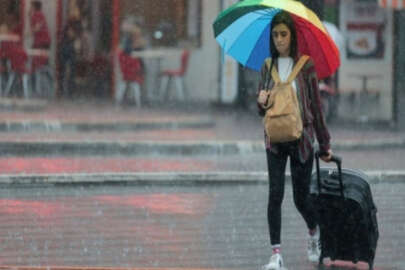 Meteoroloji'den Bursa'ya kuvvetli sağanak uyarısı! Tarih verdi