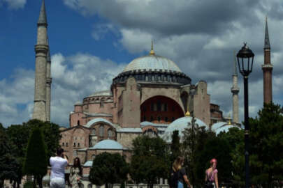 Türkiye'den UNESCO'ya 'Ayasofya' yanıtı