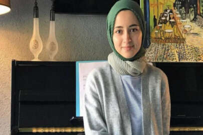 Sen hep çal Büşra! Başörtülü olduğu için sosyal medyada linç ettiler