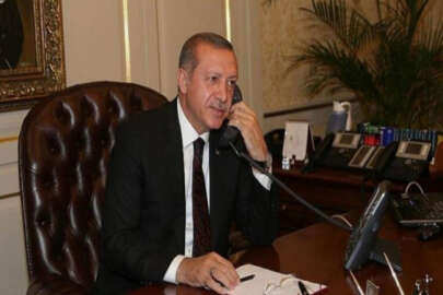 Cumhurbaşkanı Erdoğan'dan Mehmetçiğe bayram telefonu