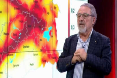 Prof. Dr. Naci Görür'den 7.4'lük deprem uyarısı