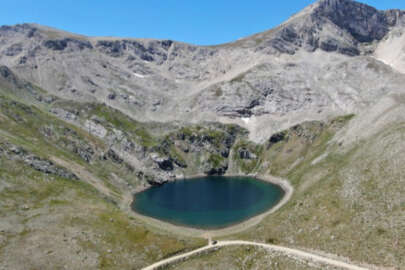 Uludağ'ın saklı güzelliği göller bölgesi