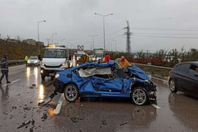 Bayramda ölümlü kaza sayısında büyük düşüş