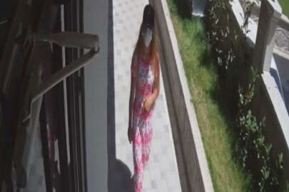 Bursa'da maskeli kadın hırsızlar böyle yakalandı