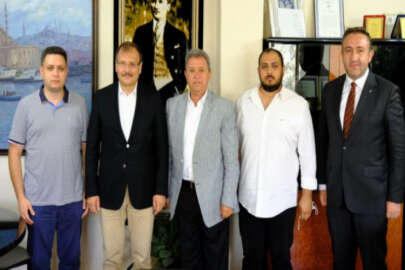 Hayırsever iş insanından okul müjdesi