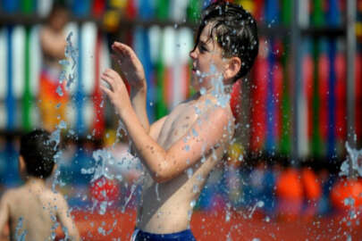 Korona nedeniyle kapanmıştı! Sukaypark açıldı