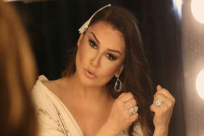 Deniz Seki'nin sevgilisi aşka geldi!