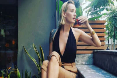 Didem Soydan'dan transparan paylaşım! Frikik vermemek için...