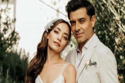 Cansel Elçin ve Zeynep Tuğçe Bayat, sessiz sedasız evlendi