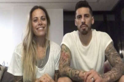 Fenerbahçe'nin yeni transferi Jose Sosa'nın eşi koronaya yakalandı