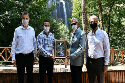 Tümbüldek Kaplıcaları'na termal yatırım müjdesi