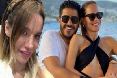 Gonca Derin'den Ebru Şallı'ya gönderme: 'Yaptıklarını çocuğa bağlamasın'