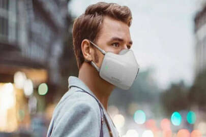 LG koronavirüse karşı akıllı maske geliştiriyor