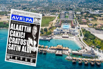 'Cratos'u satın aldı' iddialarına, Alaattin Çakıcı'dan yalanlama