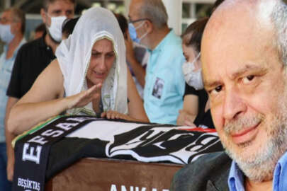 Haldun Boysan, son yolculuğuna uğurlandı