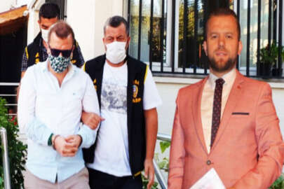 Bursa'da 'Gazeteci!' Necmi İnce'ye şantaj gözaltısı