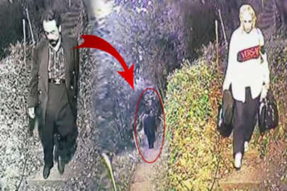 Adnan Oktar ve 'Kedicikler'in kaçma anı ortaya çıktı