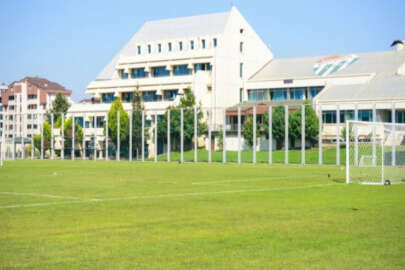 Bursaspor tesisleri yenilendi