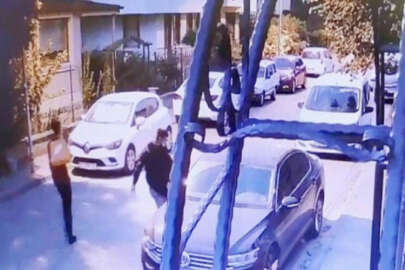 Bursa'nın kabusu olan oto faresi böyle yakalandı