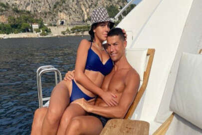Ronaldo'dan sevgilisine çok konuşulacak hediye! Hiç düşünmeden 6 milyon lira ödedi...