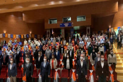 AK Parti Bursa'da Gürsu, Kestel ve Gemlik kongreleri tamamladı.