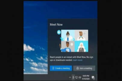 Microsoft Meet Now ile Zoom'a rakip olacak