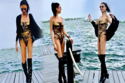 Süreyya Yalçın'ın son hali takipçilerini şoke etti